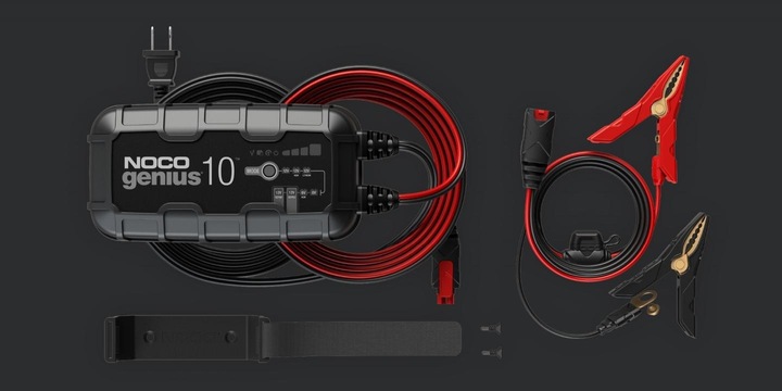 Produktbild Noco G10 (12V, 6V, 10 A)
