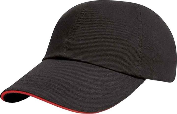 Schwarz/Rot