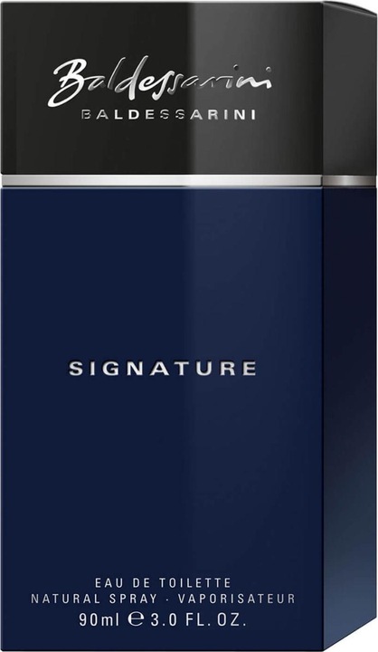 Actual product image Baldessarini Signature Eau de Toilette 90 ml (Eau de toilette, 90 ml)