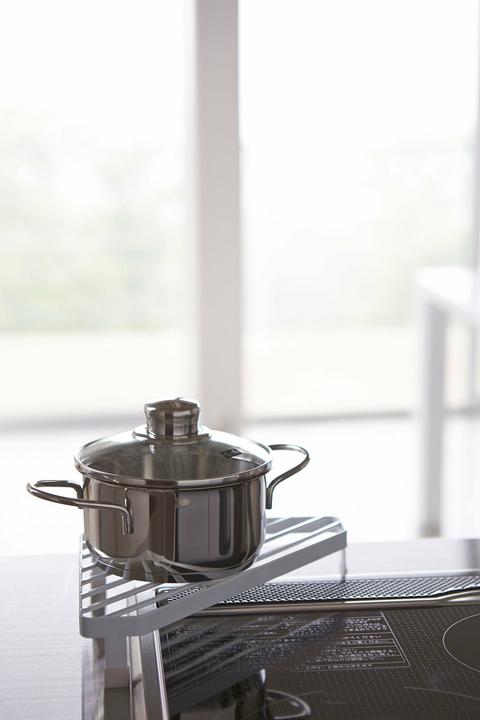 Image du produit Yamazaki Tablette d'angle pour cuisinière TOWER