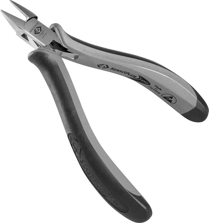 Produktbild C.K Magma ESD Seitenschneider ohne Facet (120 mm)