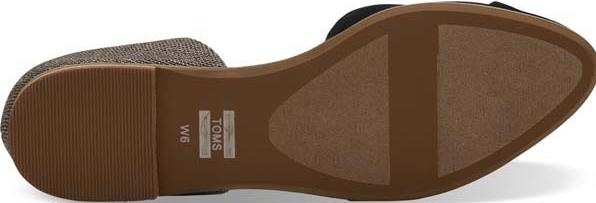Immagine prodotto Toms W's Jutti D'Orsay in pelle (40)