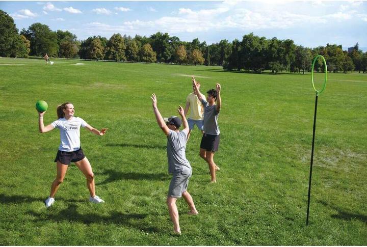 Produktbild DoUPlay Bamzball Game 2ct Ball