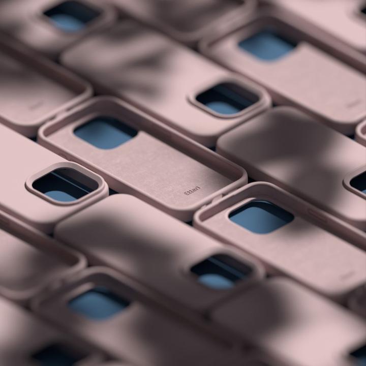 Immagine prodotto Etteri Custodia in silicone per Xiaomi Redmi Note 13 Pro 5G rosa chiaro (Xiaomi Redmi Note 13 Pro 5G)