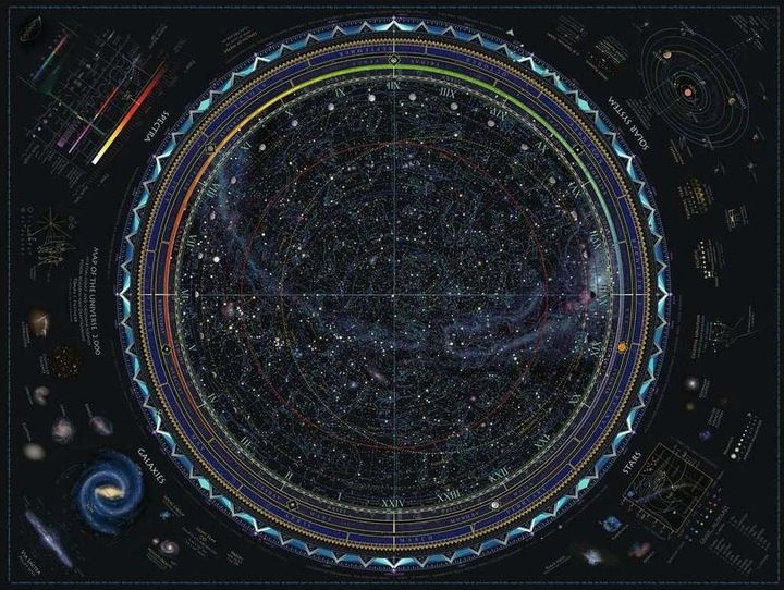 Produktbild Ravensburger Universum (1500 Teile)