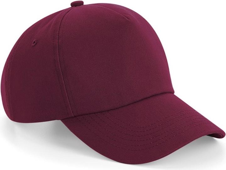 Image du produit Beechfield Casquette de base-ball avec 5 panneaux (Taille unique)
