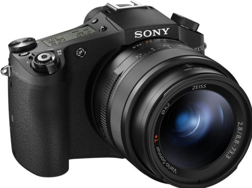 Produktbild Sony Cyber-Shot DSC RX10 Mark II (24 - 200 mm, 20.20 Mpx, 1")