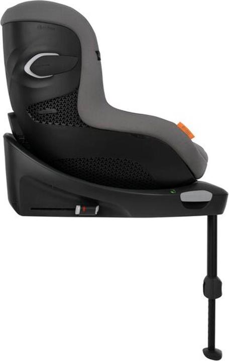 Productafbeelding Cybex Sirona Gi i-Size/Lava Grey-mid grey PU1 (Reboarder, ECE R129/i-Size standaard)
