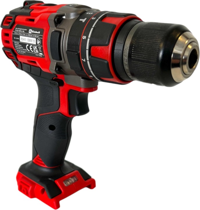 Image du produit Einhell TP-CD 18/50 Li-i BL Solo (Fonctionnement sur batterie)