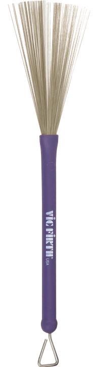 Actual product image Vic Firth VFHB Brushes HB Heritage (Drum set)
