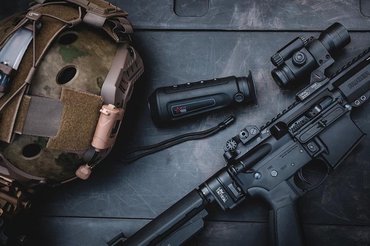 Actual product image AGM Taipan TM15-384 Thermal Imaging Camera