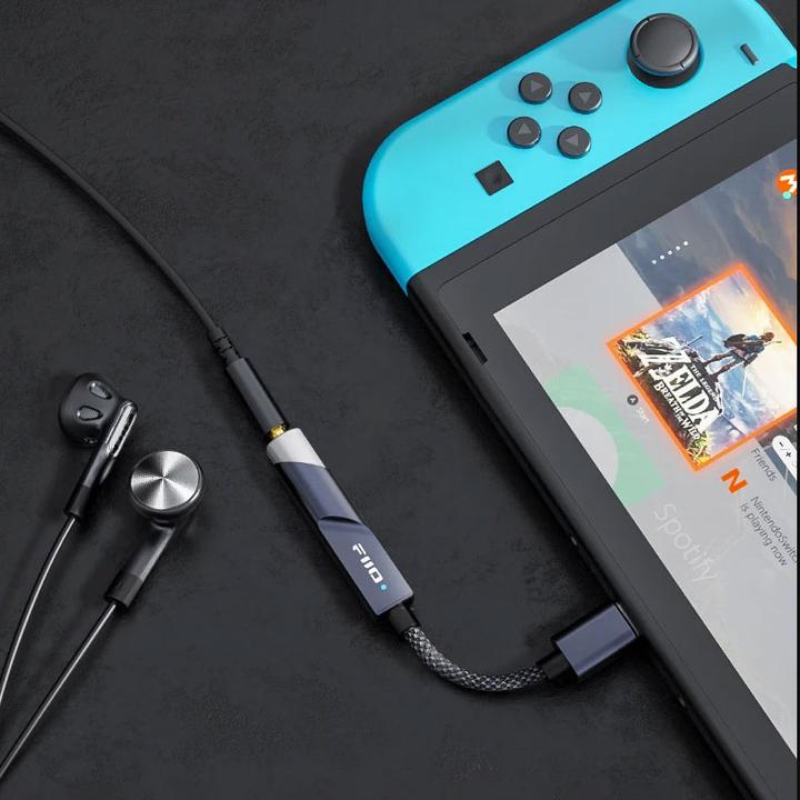 Produktbild FiiO KA11 (USB-DAC)