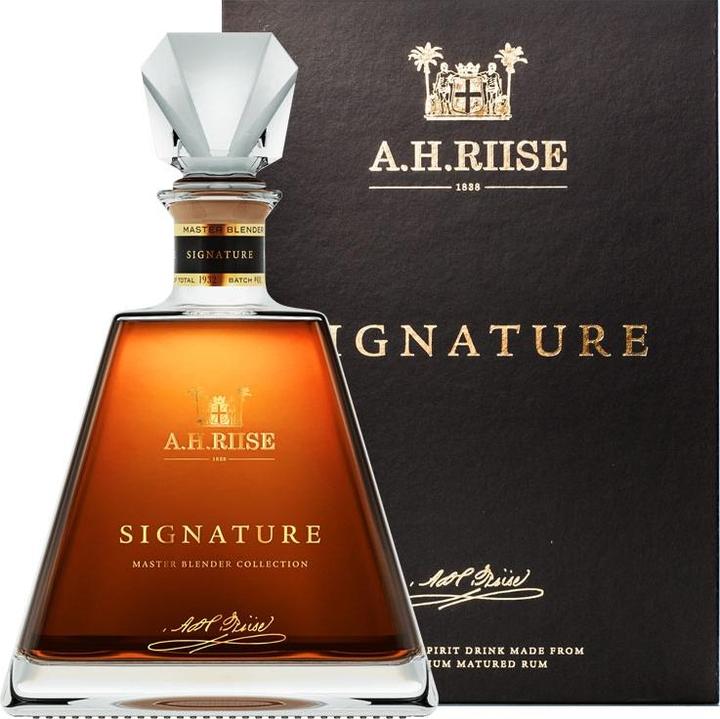Image du produit A.H.Riise Signature (1 x 70 cl)