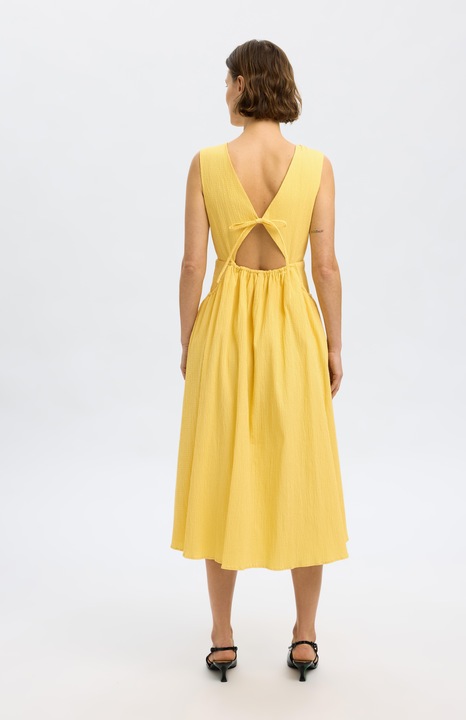 Produktbild Selected Femme Ärmelloses Midikleid (40)