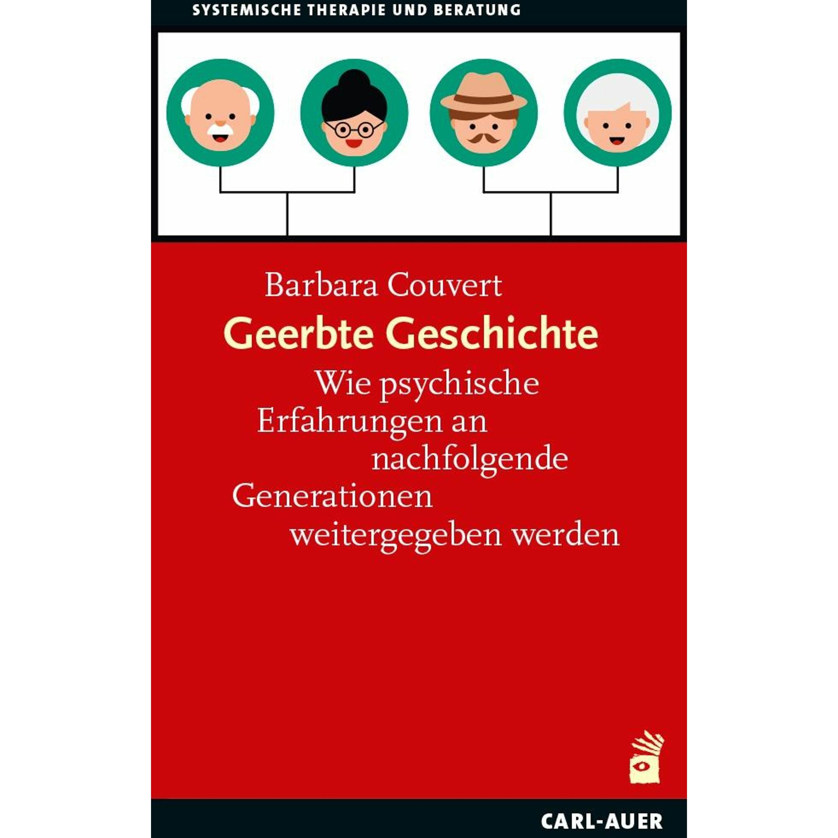 Vererbte Geschichte, Fachbücher von Barbara Couvert