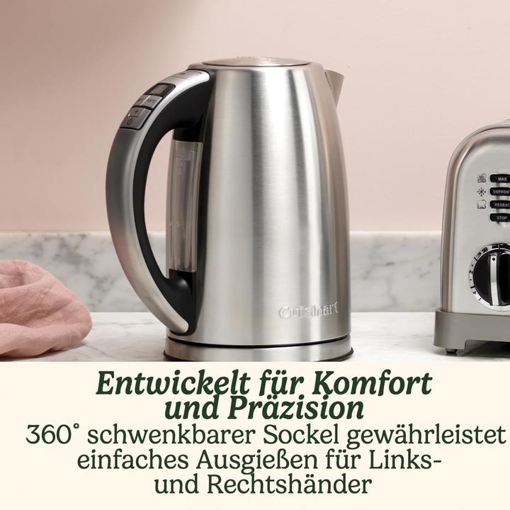 Actual product image Cuisinart Cpk17e (1.70 l)