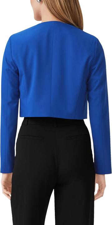 Actual product image Comma Blazer Cropped Fit (34)
