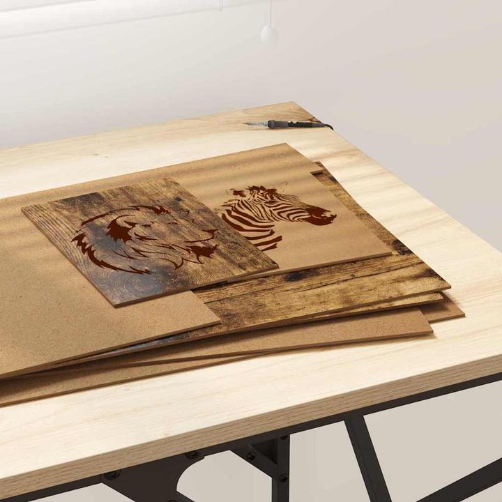 Actual product image vidaXL Dekorative Paneele