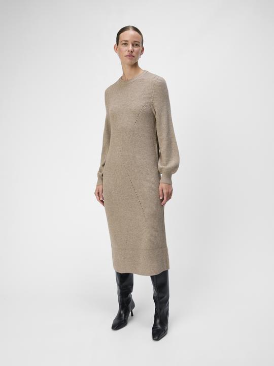Produktbild Object Strick Midikleid (M)