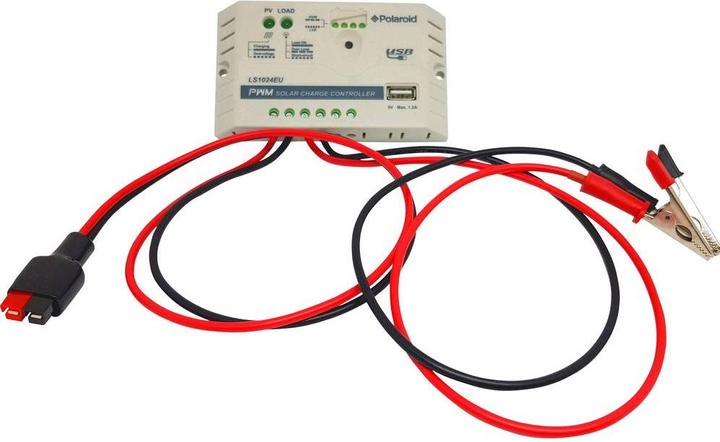 Image du produit Polaroid Régulateur de charge r LS1024