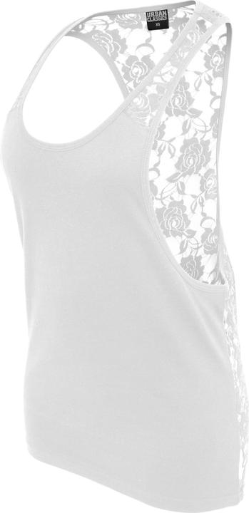 Produktbild Urban Classics Ladies Flower Laces Loose Tank (M)