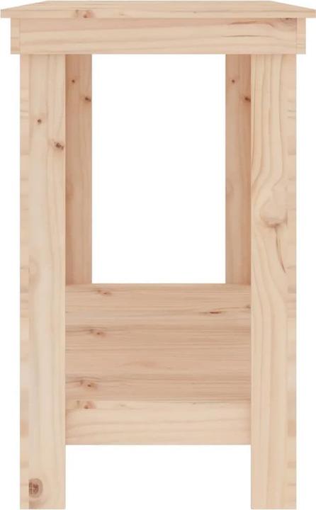 Actual product image vidaXL Werkbank (140 cm, 50 cm)