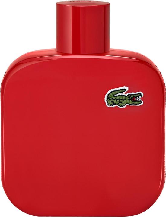 Actual product image Lacoste Eau de L.12.12. Rouge (Eau de toilette, 100 ml)