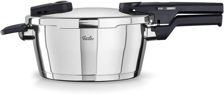 Actual product image Fissler Pressure cooker o.E. (Steam cooker, Stainless steel)