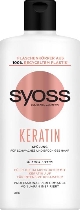 Image du produit Syoss Kératine (440 ml)