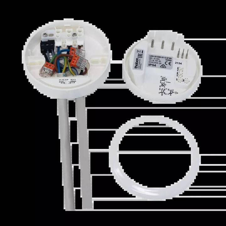 Immagine prodotto Theben LUXA 103 S360-101-12 AP WH (6 m)