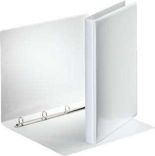 Actual product image Esselte Binder Panorama, A4 / 30 mm, 4-ring ø16mm, white