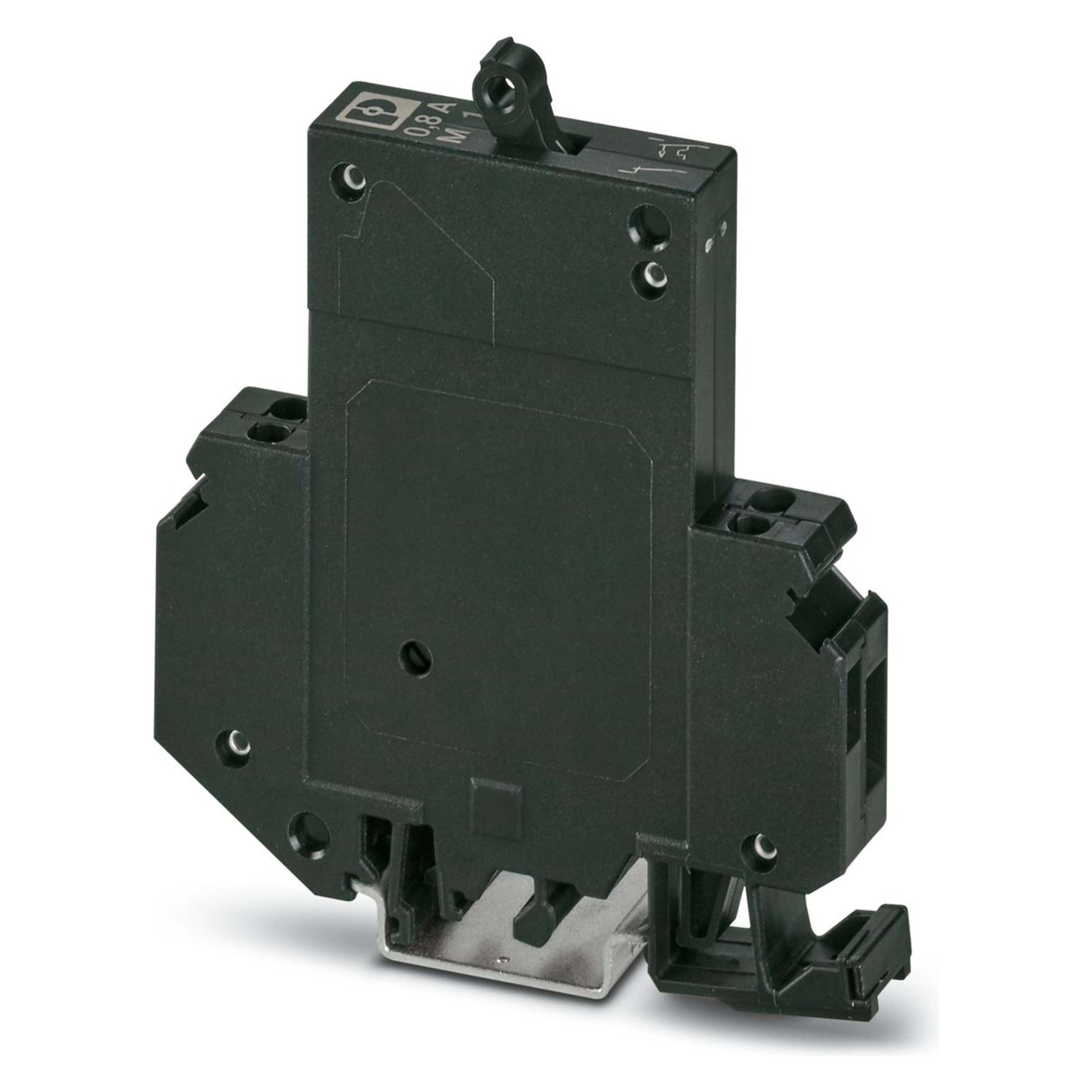 Phoenix , Fusibile, Pho 0914604 Interruttore Magnetotermico (0.80 A)