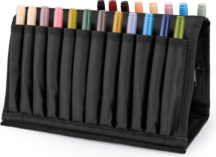 Image du produit Copic Marqueurs graphiques Ciao Set de 20 dans un portefeuille Amour (20x)