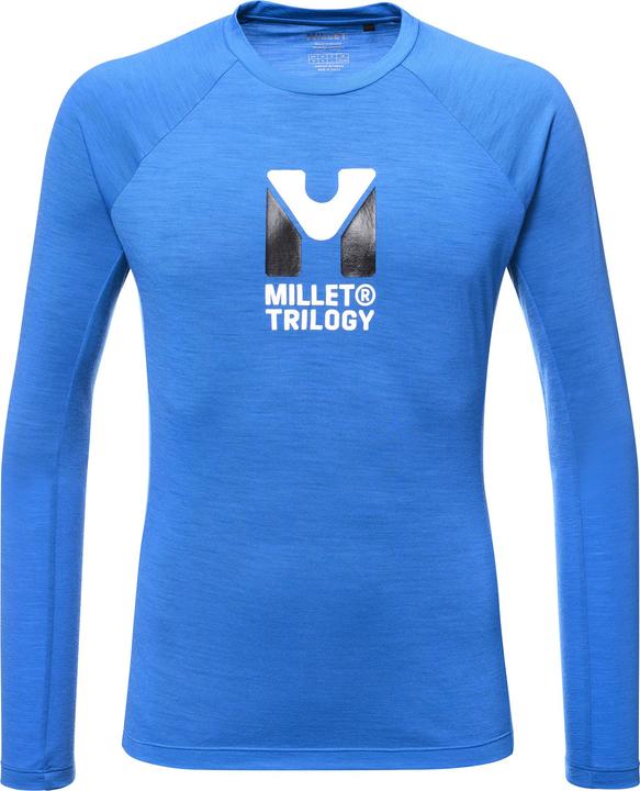 Actual product image Millet Trilogy Wool (S)