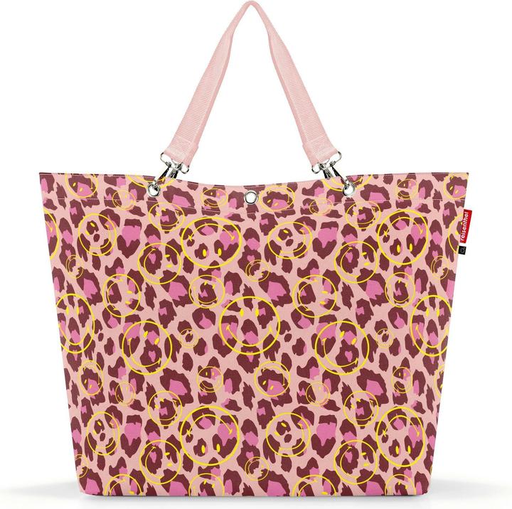 Leo Blush, Orange, Pink, Rosa, Schwarz