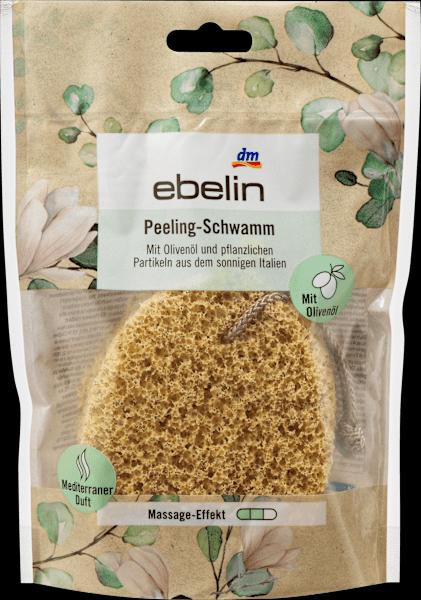 Produktbild dm ebelin Peeling-Schwamm