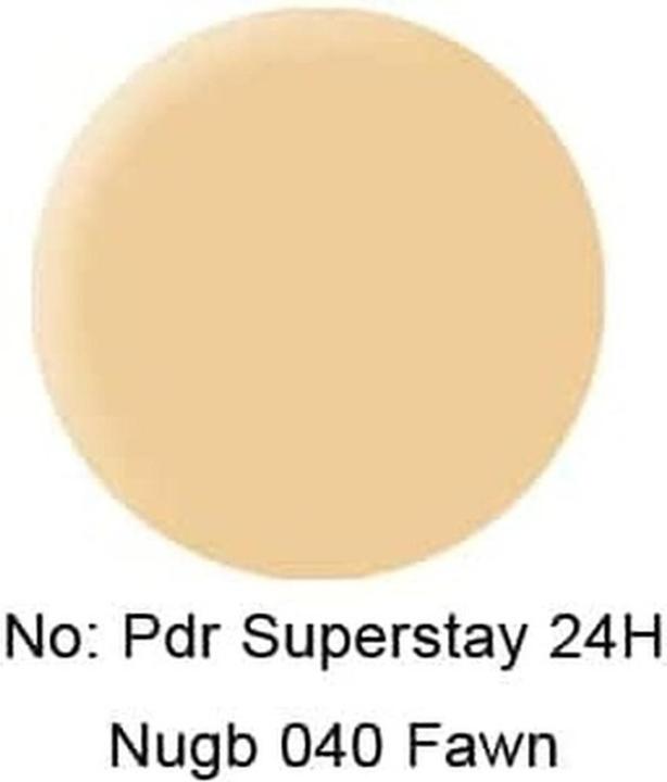 Produktbild Maybelline New York SuperStay 24H (#40)