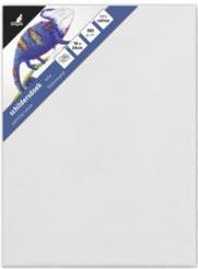 Kangaro Keilrahmen, (B)400 x (T)16 x (H)500 mm, weiss Tuch aus 100% Baumwolle, Stärke: 380 g/qm, 3-lagig ges