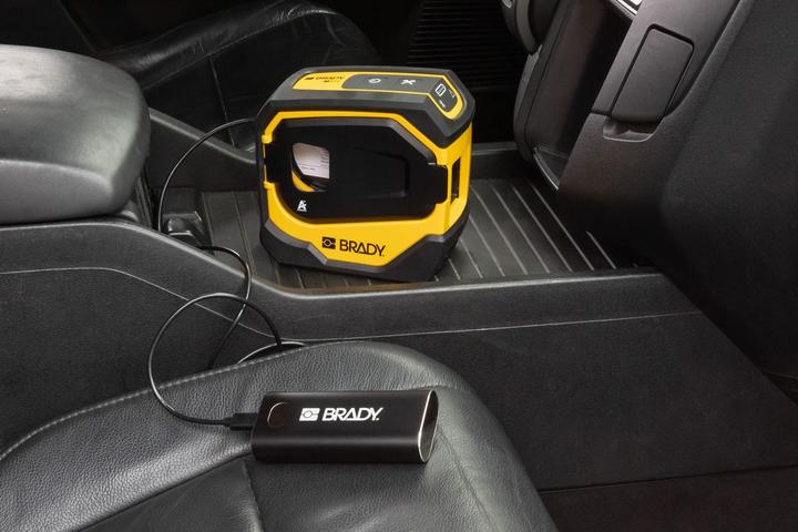 Brady M511 and M211 Power Brick