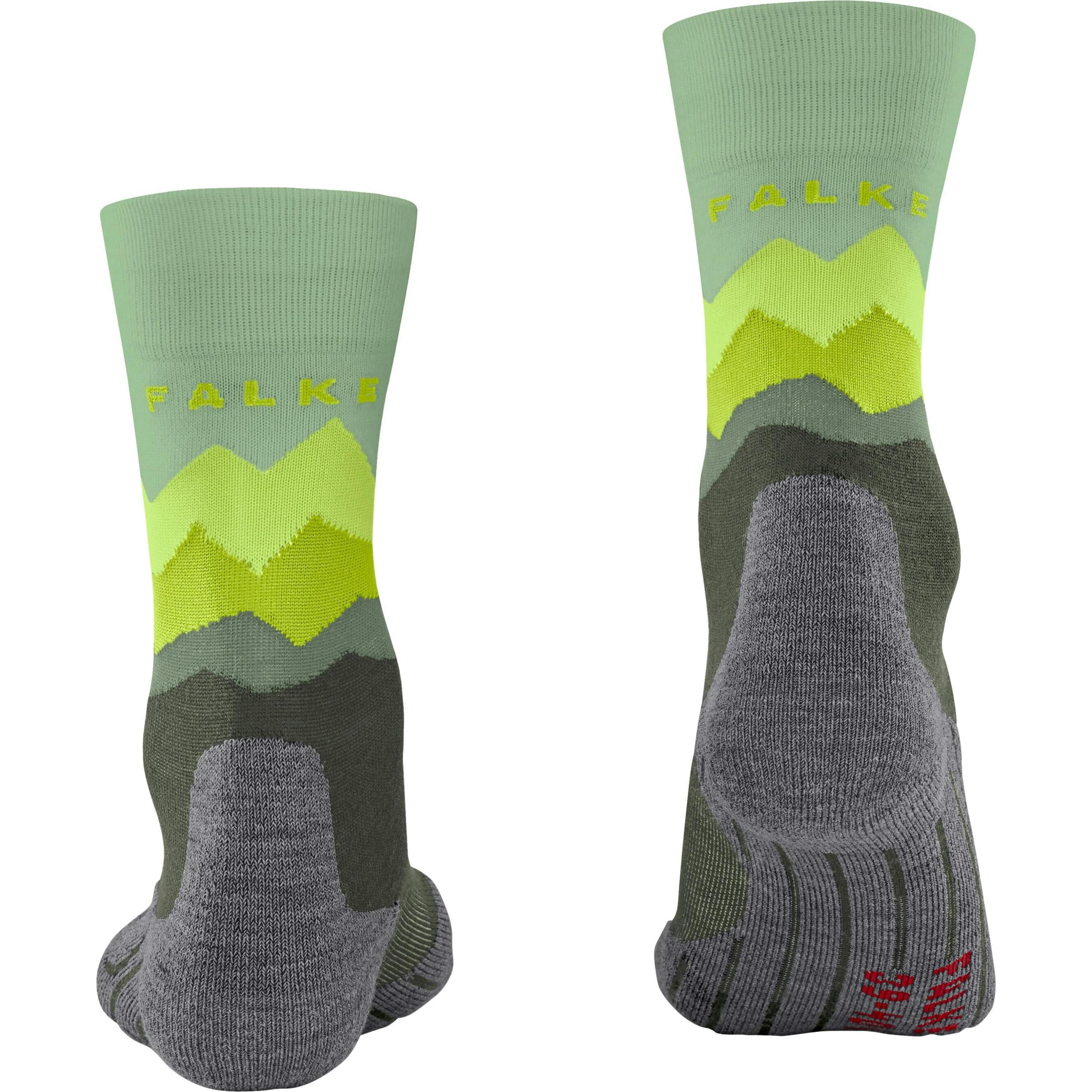 Thumbnail - Falke, Damen, Sportsocken, TK2 Explore (35 - 36), Grün