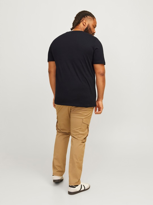 Produktbild Jack & Jones Jjecorp Logo Tee Play Ss O-N Noos Pls (4XL)
