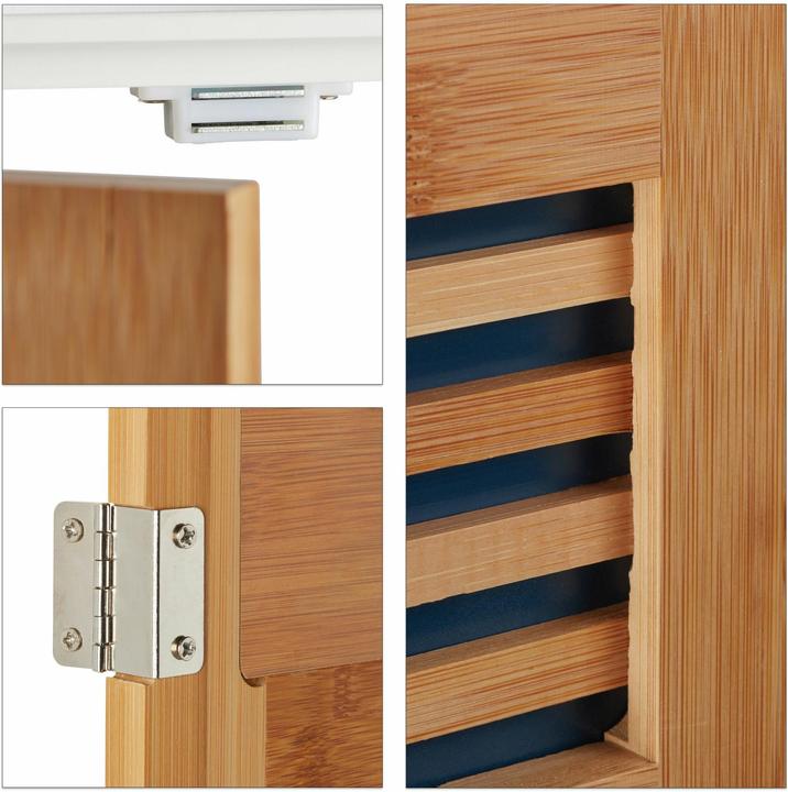 Produktbild Relaxdays Samthocker