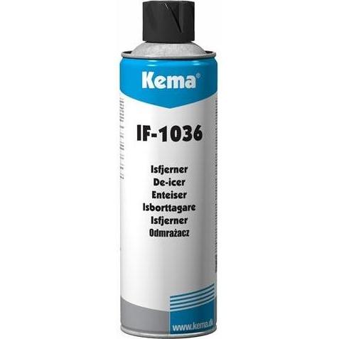 Konjac Sponge, Eiskratzer + Scheibenenteiser, Isfjerner kema IF-1036 500ML