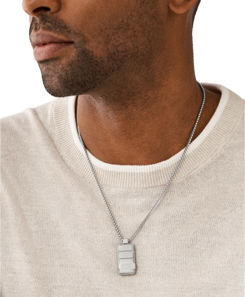 Produktbild Emporio Armani Eagle Logo Halskette (Edelstahl)