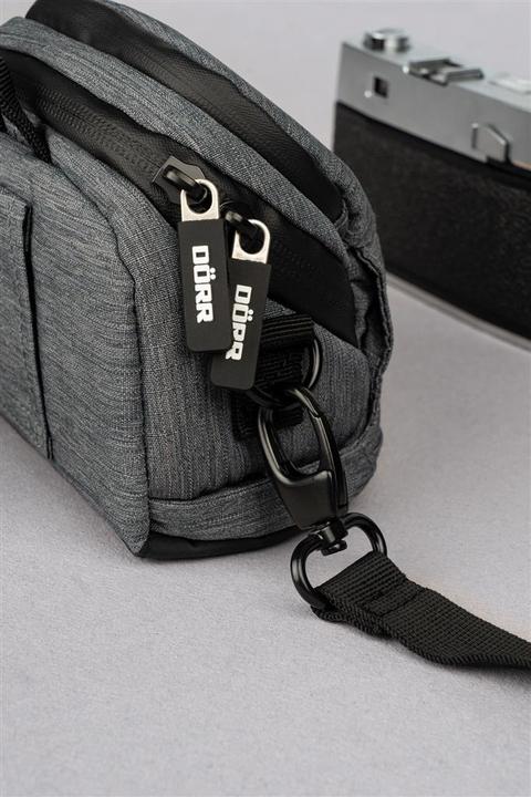 Actual product image Dorr 456588 (Camera shoulder bag)