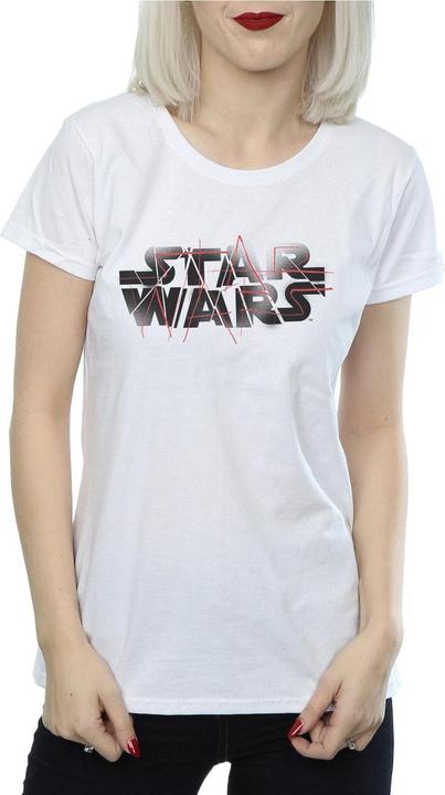 Produktbild Star Wars The Last Jedi Spray Logo TShirt (XL)