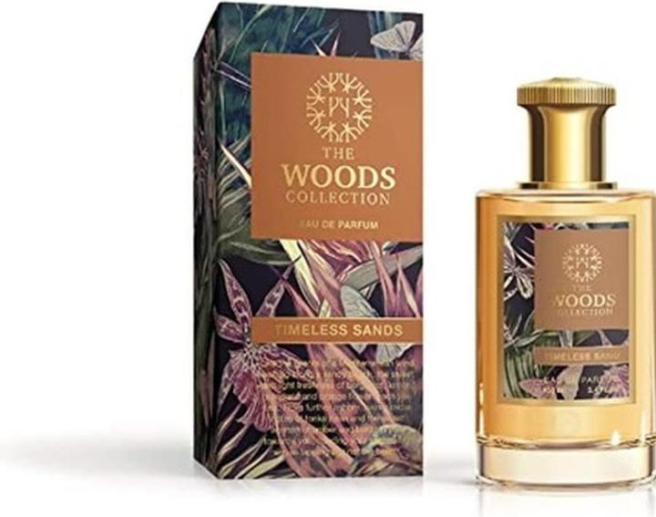 Produktbild The Woods Collection Timeless Sands Eau De Parfum (Eau de Parfum, 100 ml)
