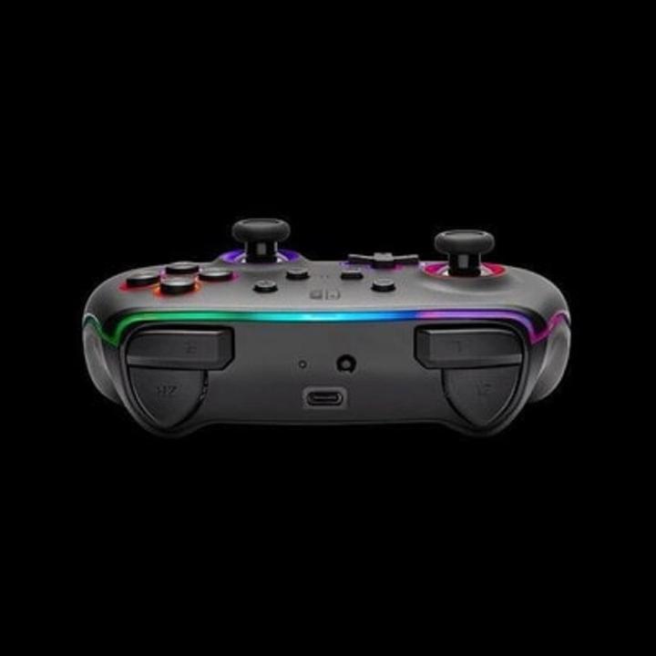 Actual product image PowerA Enhanced Wireless Lumectra (Switch Lite, Switch OLED, Switch)