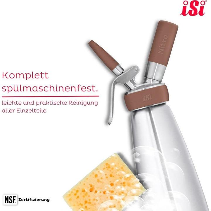 Immagine prodotto Kisag Frusta iSi Nitro (1 l)