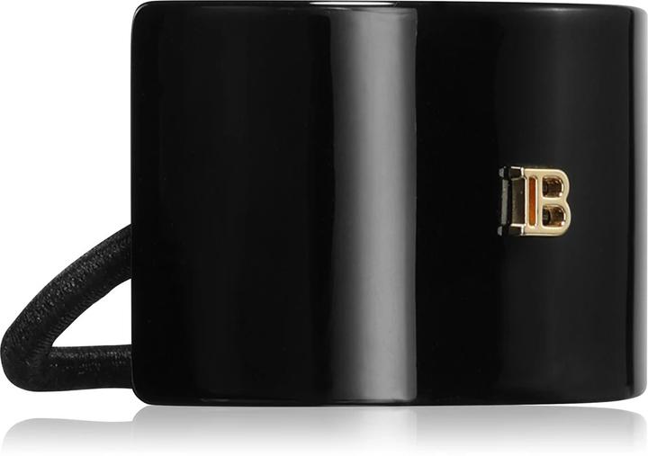 Image du produit Balmain Paris - Elastique en acétate de cellulose pour Cheveux Noir (Élastiques à cheveux)
